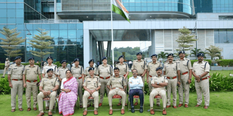 crime review hyderabad