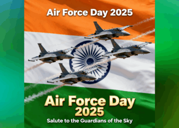 Soaring to New Heights: Celebrating Air Force Day 2025