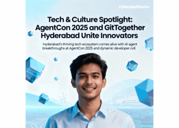 Tech & Culture Spotlight: AgentCon 2025 and GitTogether Hyderabad Unite Innovators