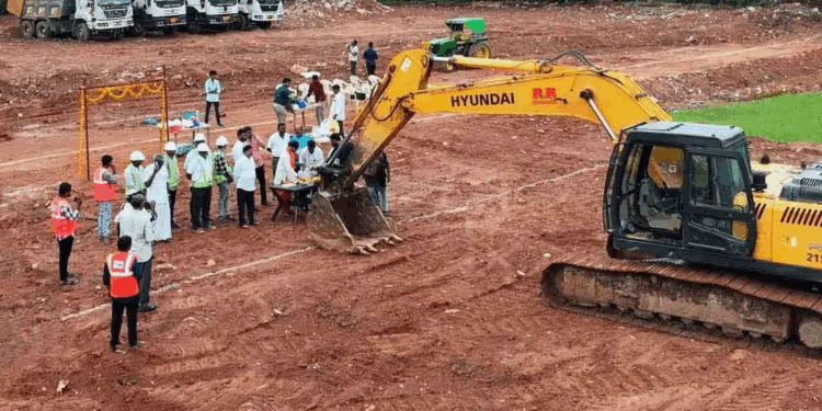 MEIL Launches Construction of State-of-the-Art New Osmania General Hospital in Hyderabad