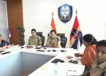 Commissioner Sajjanar Launches ‘Extra Mile Reward’ to Honour Hyderabad’s Finest Cops