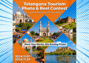 Tourism Department Launches Spectacular Photo and Reel Contest