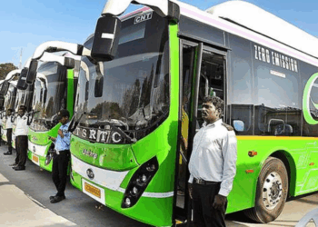 Hyderabad to Welcome 2,000 E-Buses: CESL Mega Tender Promises Greener Commutes