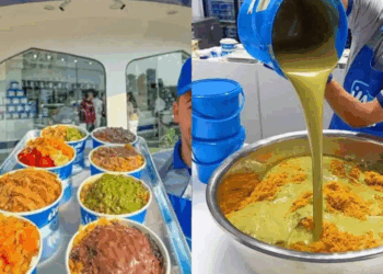 Hyderabad Welcomes Middle East’s Viral B Laban Dessert Drink!