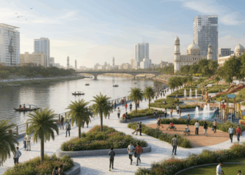 Musi Riverfront Development