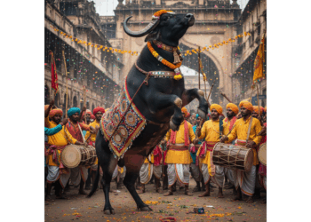 Hyderabad Sadar Festival 2025: A Grand Celebration of Yadavas and Majestic Bulls from Haryana