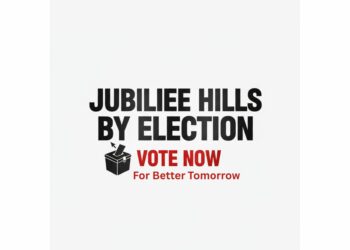 Jubilee Hills By-Election 2025: The Political Showdown in Hyderabad’s Prestigious Constituency