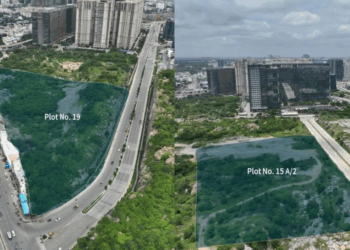 Hyderabad Land Auction Sets Record at ₹177 Crore per Acre in Raidurg Knowledge City
