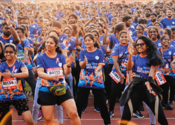 Over 30,000 Runners Participate in the Grace Cancer Run Hyderabad 2025