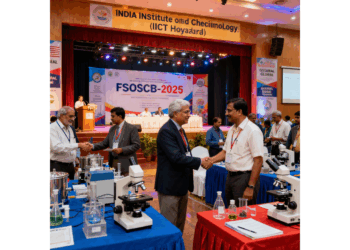 Global Experts Converge in Hyderabad for FSOSCB–2025 at IICT