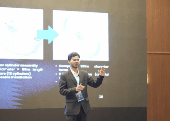 Telangana Student Shines, Wins Third Place in Viasat Space for Good India Challenge 2025