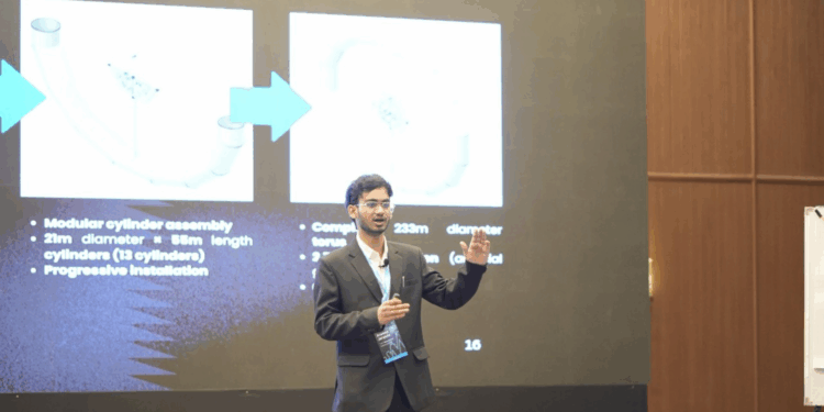 Telangana Student Shines, Wins Third Place in Viasat Space for Good India Challenge 2025