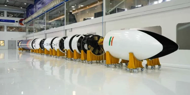 Skyroot Aerospace Private Spaceflight India