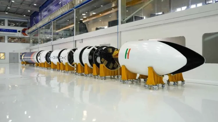 Skyroot Aerospace Private Spaceflight India