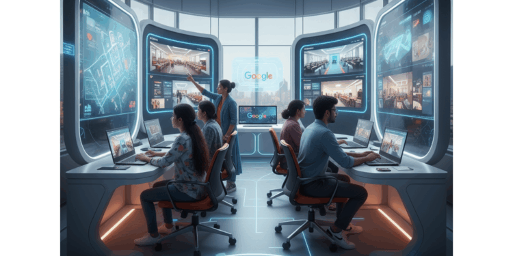 Malla Reddy Group and Google Launch India’s Largest Digital Campus in Hyderabad