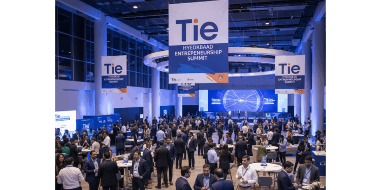 Two-Day TiE Hyderabad Entrepreneurship Summit to Ignite Startup Innovation from October 31