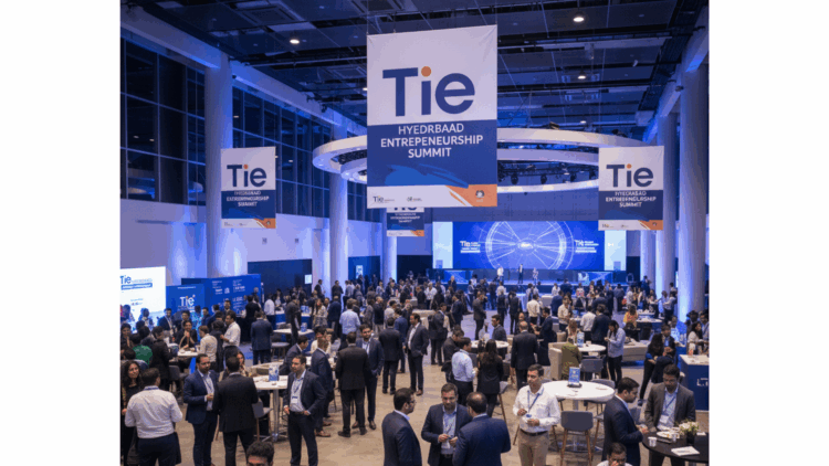 Over 1,500 startups, investors, and industry leaders gather at HITEX to explore key sectors, network, and drive Hyderabad’s entrepreneurial growth through 2035.