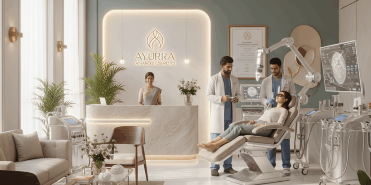 Sculpting Success: Hyderabad Emerges as a Leading Global Cosmetic Hub