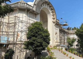 New Kondapur Public Library Opens as State Central Library Awaits Restoration in Hyderabad