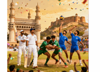 Hyderabad's Winning Spirit: Cricket, Kabaddi, and City Pride on the National Stage