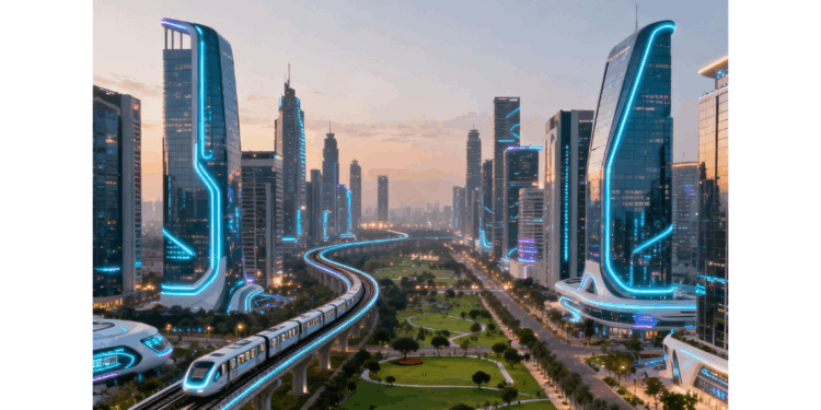 Bharat Future City Hyderabad