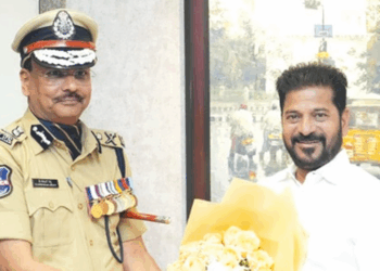 Battula Shivadhar Reddy: Leading Telangana Police into a New Era