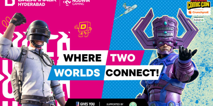 DreamHack Hyderabad 2025: India’s Ultimate Digital Festival Returns