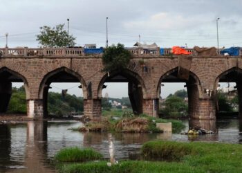 Revitalizing Hyderabad’s Lifeline: Musi River Project Gains Momentum with ADB Support.