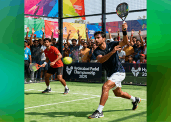 Hyderabad Padel Championship 2025: A New Dawn for India’s Fast-Growing Sport