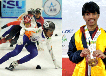 Telangana’s Pranav Madav Surapaneni Makes History as First from State to Qualify for Junior World Cup in Ice Skating