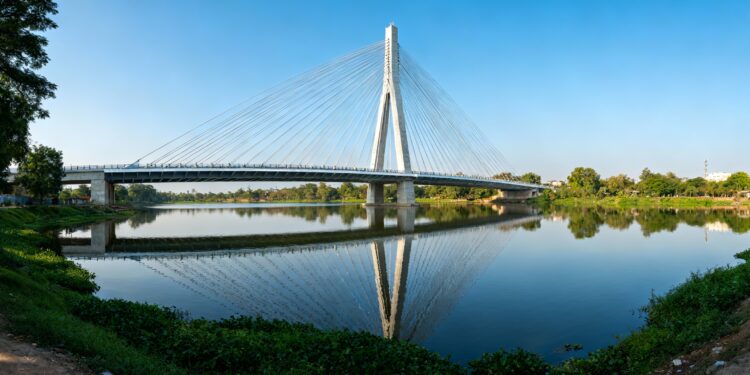 Telangana Unveils Rs 319.24 Crore Iconic Mir Alam Tank Bridge: A New Era in Hyderabad Connectivity