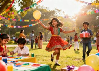 Hyderabad Festivals for Kids