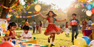 Hyderabad Festivals for Kids