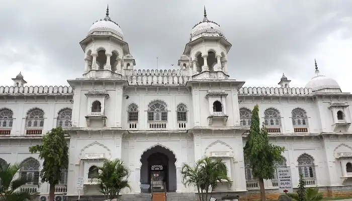 Telangana Archaeology Museum Museum Renovation Hyderabad