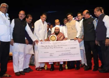 MS Education Academy Chairman Wins Prestigious Maulana Abul Kalam Azad Award 2025