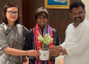 Indian Women Cricketer from hyderabad Arundhathi reddy