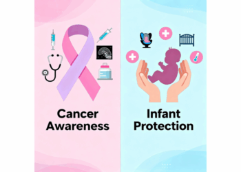 Two Lives, One Date: November 7 for Cancer Awareness & Infant Protection