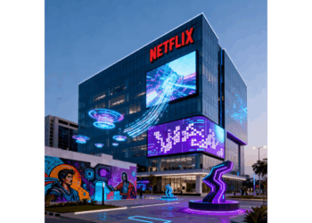 Netflix Boosts Hyderabad’s Creative Ascent with New Global Tech and VFX Centre in HITEC City