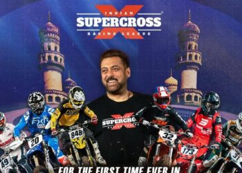 Hyderabad Gears Up to Host Indian Supercross Racing League with Salman Khan