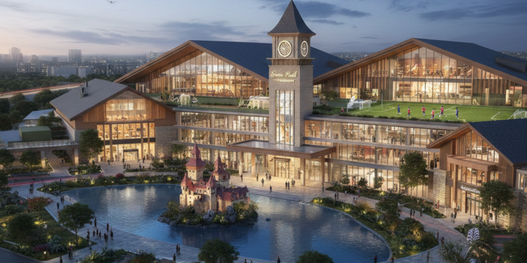 Hyderabad to Host World’s First ‘Swiss Mall’