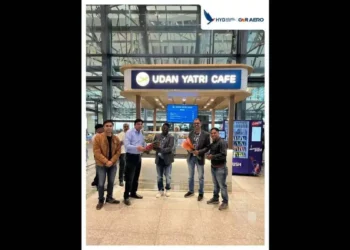 AAI launches budget-friendly Udaan Yatri Cafe at Hyderabad Airport!