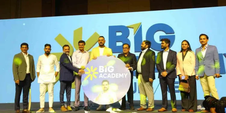 BIG Academy makes its debut in Hyderabad, welcoming Yuvraj Singh as the brand ambassador.
