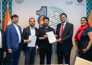 How a landmark partnership with Blaize is transforming Hyderabad into the world’s next AI powerhouse.