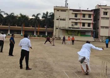Sports4Peace cricket tournament celebrates multi-faith unity in Hyderabad.