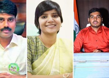 Three Telangana Collectors Make India’s “Best District Magistrate” List!
