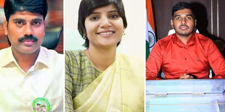 Three Telangana Collectors Make India’s “Best District Magistrate” List!