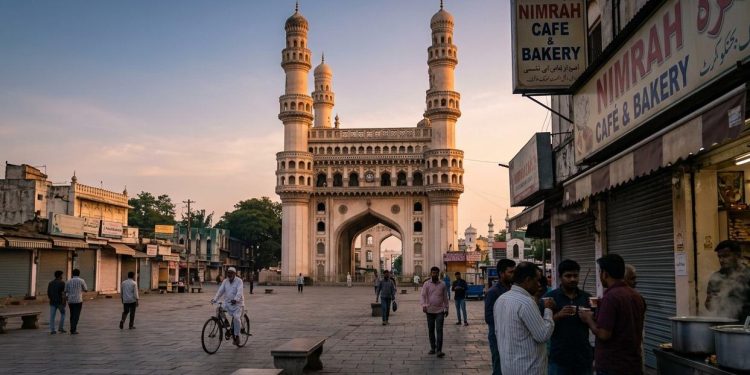 Early Birds Rejoice: Charminar and Golconda Fort Now Open at 6 AM Daily