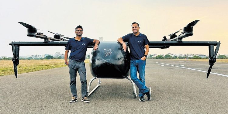 No Roads? No Problem: How a Hyderabad Startup is Building India’s First Fleet of Heavy-Duty Sky Trucks