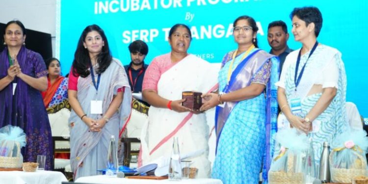 Empowering Rural Women: Telangana’s ₹21.40 Crore Tech-Driven Leap From Microfinance to Manufacturing
