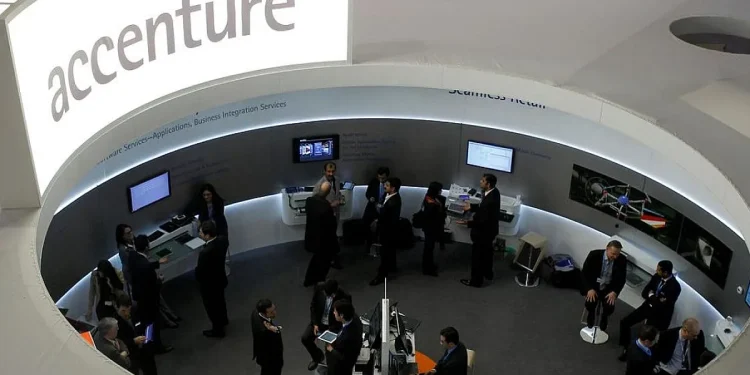 The Crore-Club Office: Accenture Just Dropped ₹1,000 Crore to Make Kondapur Its Next Big Power Move